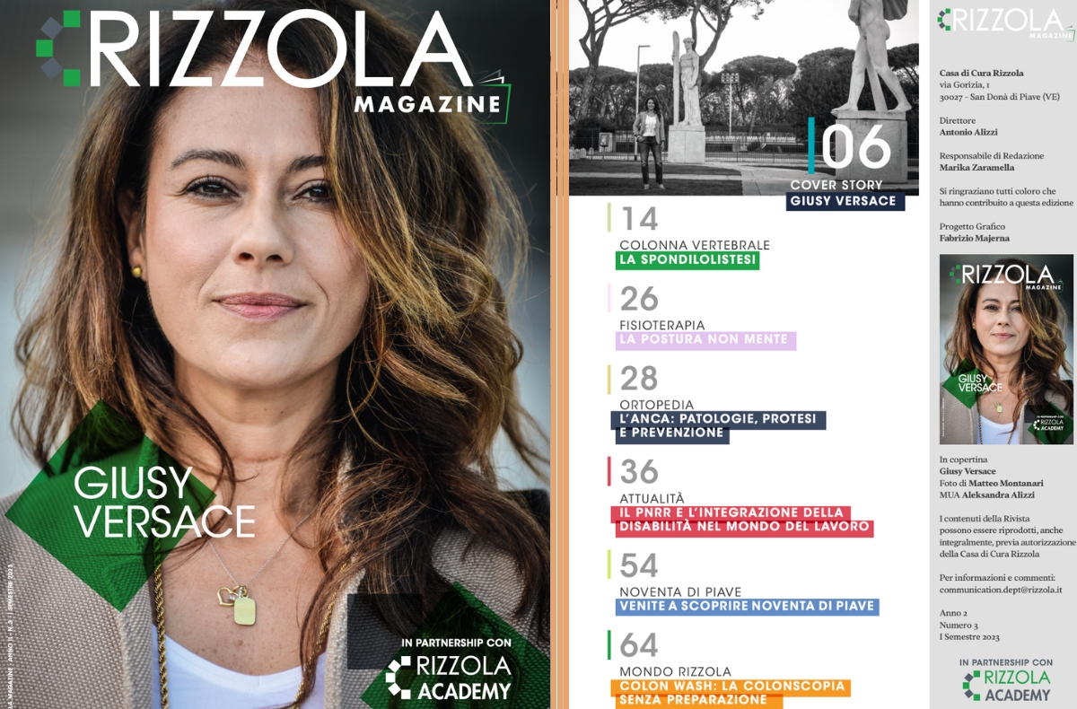 Rizzola MAGAZINE